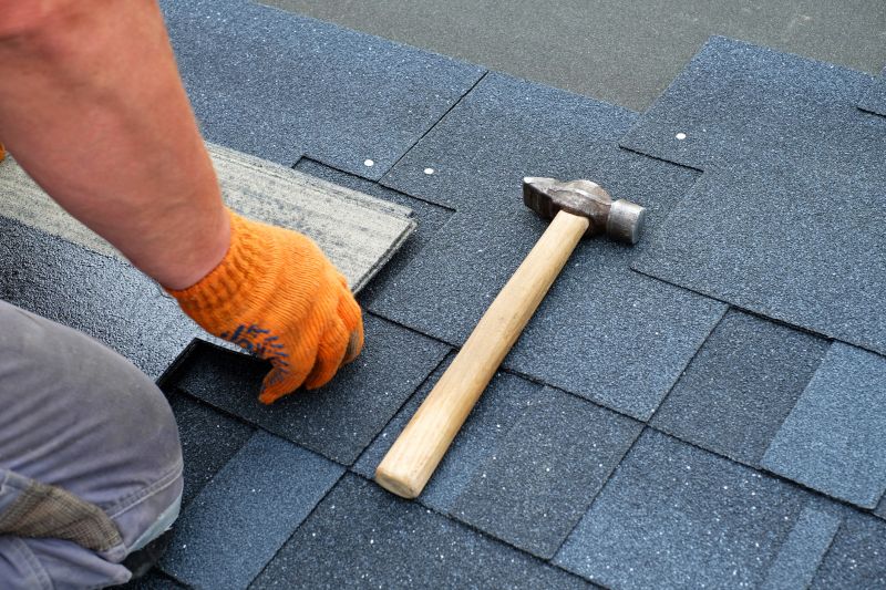 Shingle Replacement Services